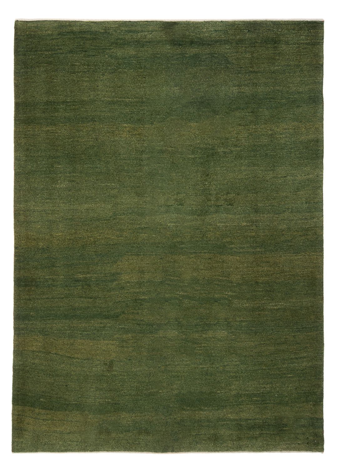 Gabbeh Teppich - Perser - 230 x 170 cm - minzgrün