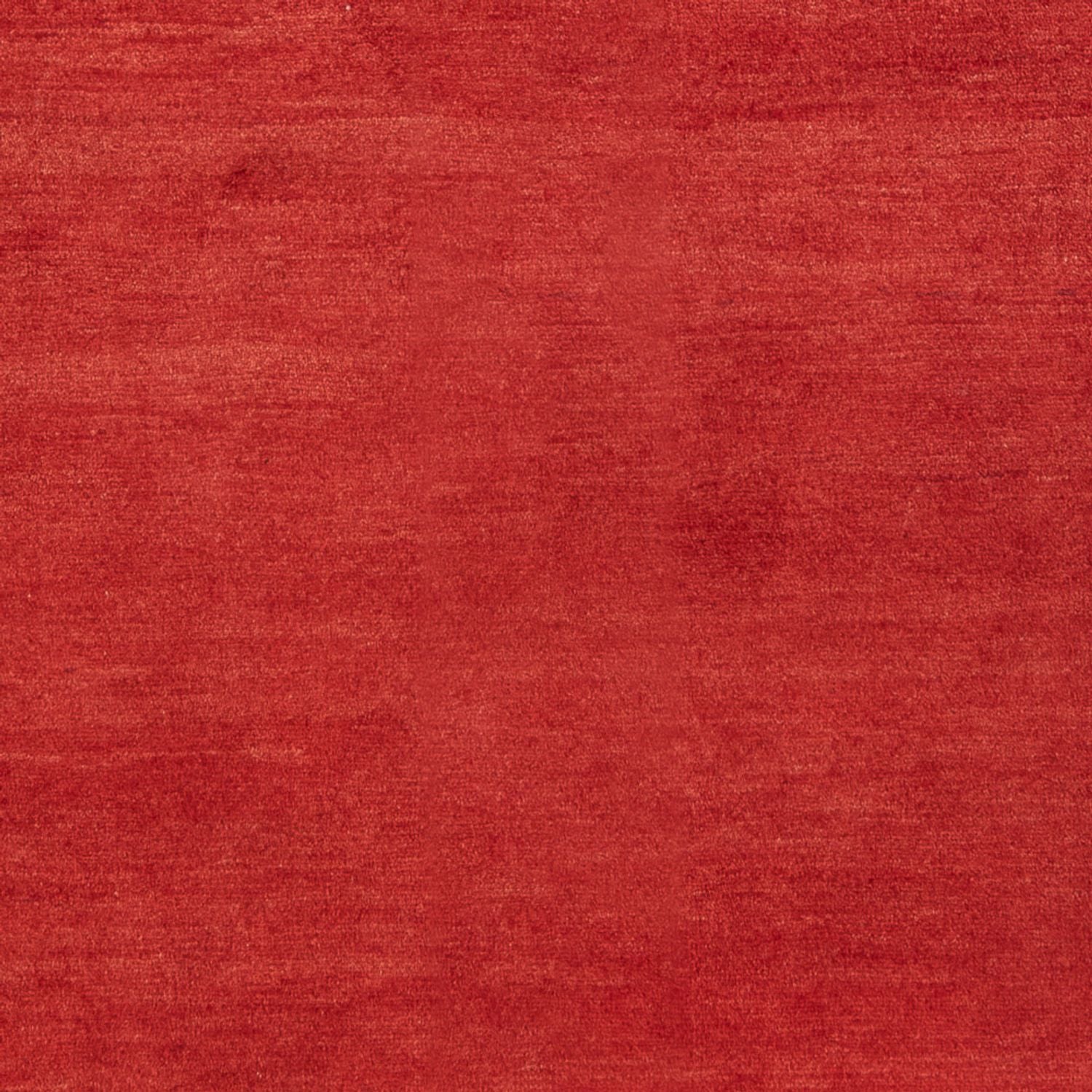 Gabbeh Teppich - Perser - 228 x 161 cm - rot