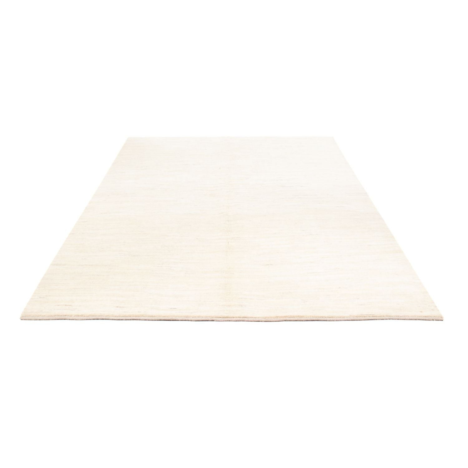 Gabbeh Teppich - Perser - 235 x 165 cm - weiß