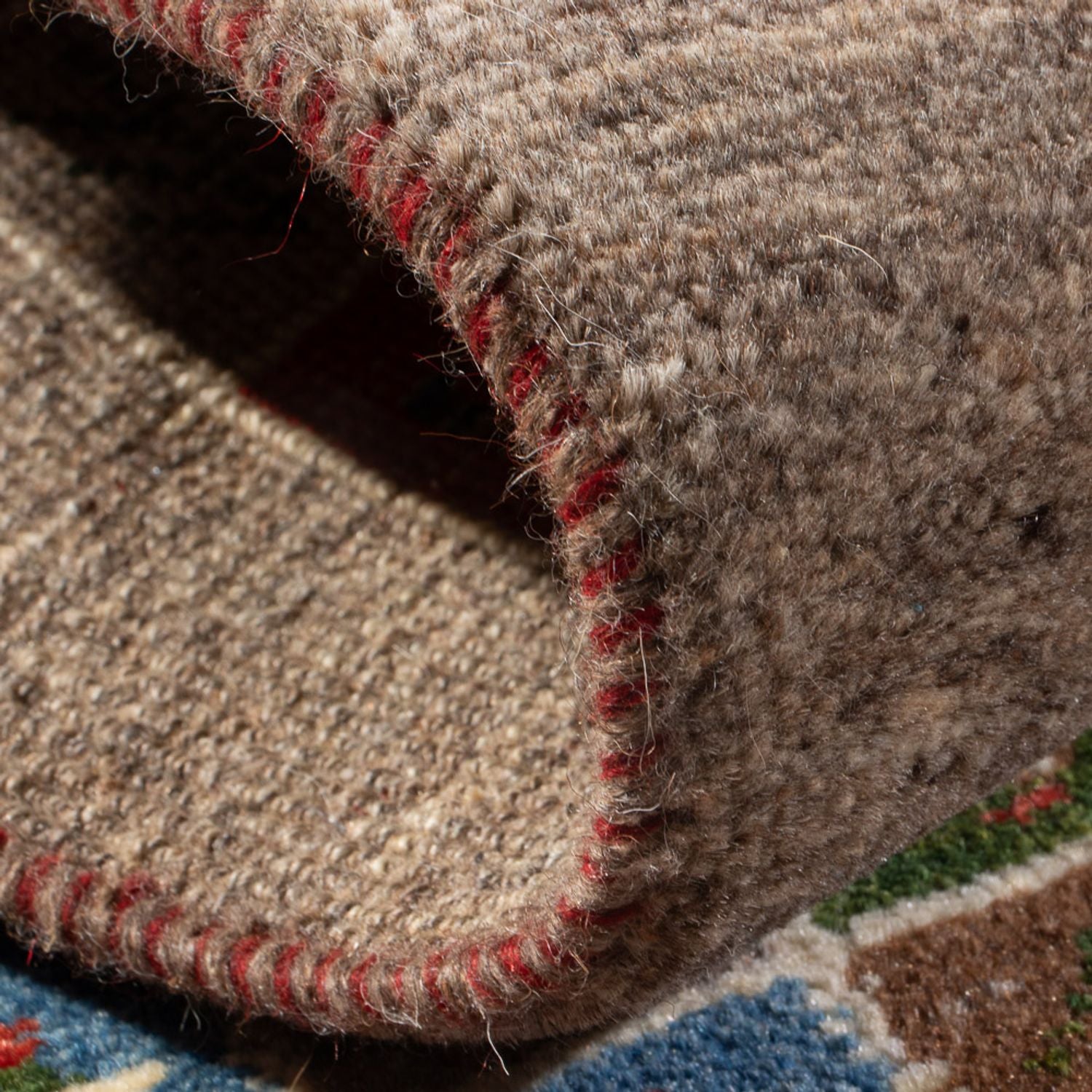 Läufer Gabbeh - Perser - 150 x 51 cm - mehrfarbig