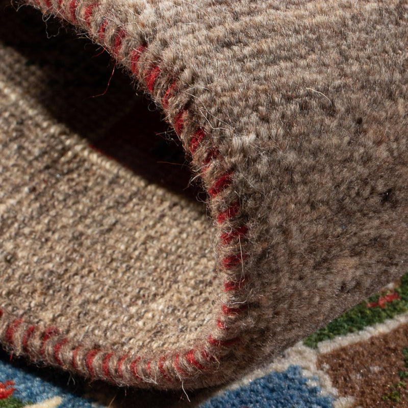 Läufer Gabbeh - Perser - 150 x 51 cm - mehrfarbig