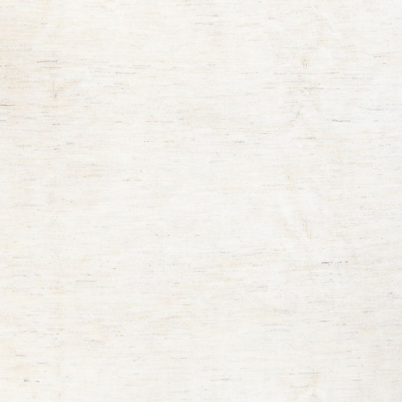 Gabbeh Teppich - Perser - 392 x 298 cm - weiß
