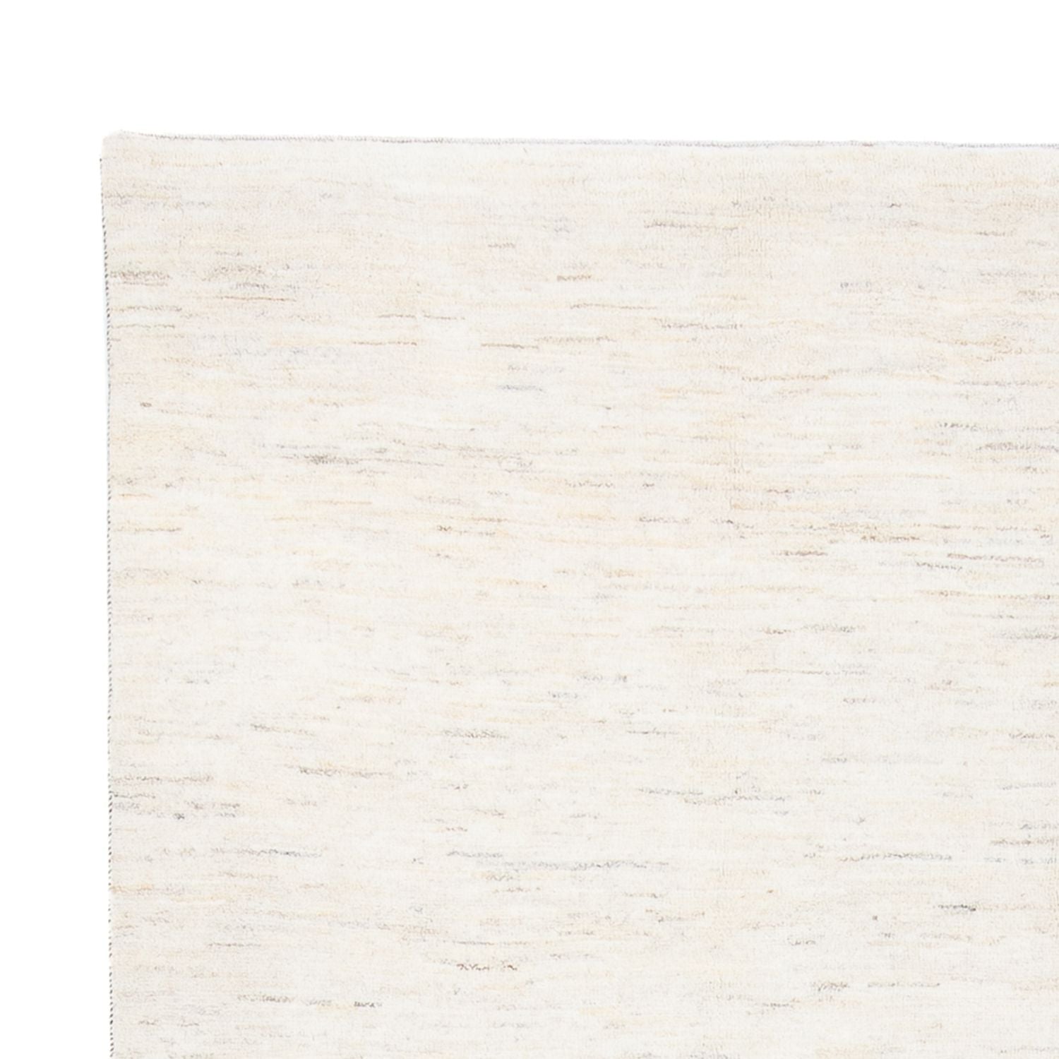 Gabbeh Teppich - Perser - 295 x 198 cm - weiß