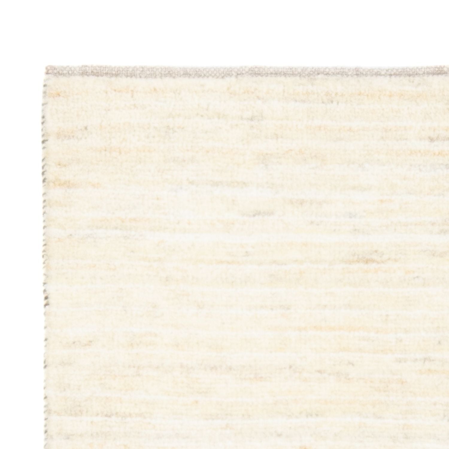 Gabbeh Teppich - Perser - 146 x 72 cm - beige