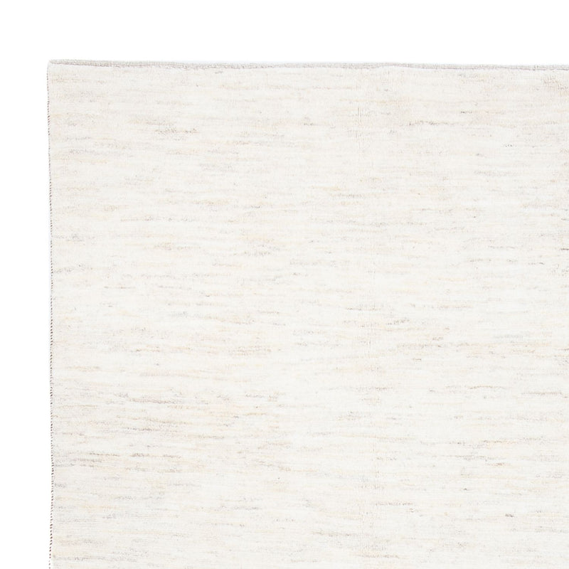 Gabbeh Teppich - Perser - 297 x 205 cm - weiß
