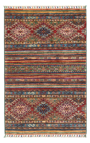 Ziegler Teppich - Shal - 120 x 68 cm - mehrfarbig