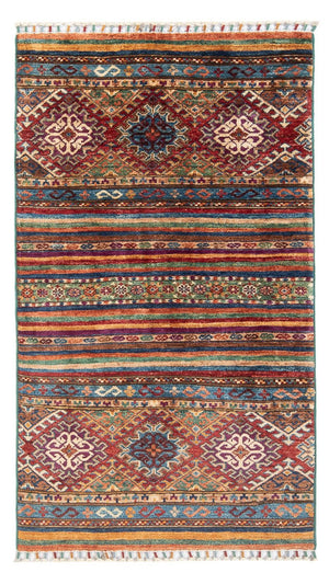 Ziegler Teppich - Shal - 132 x 68 cm - mehrfarbig