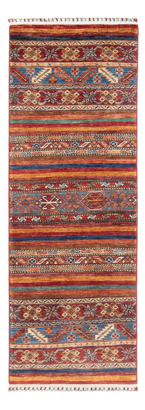 Läufer Ziegler - Shal - 189 x 62 cm - mehrfarbig