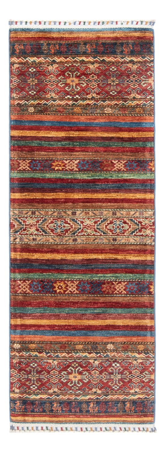 Läufer Ziegler - Shal - 175 x 59 cm - mehrfarbig