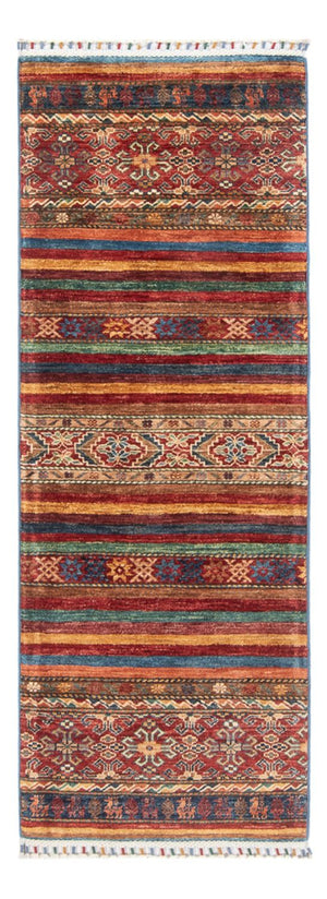 Läufer Ziegler - Shal - 175 x 59 cm - mehrfarbig