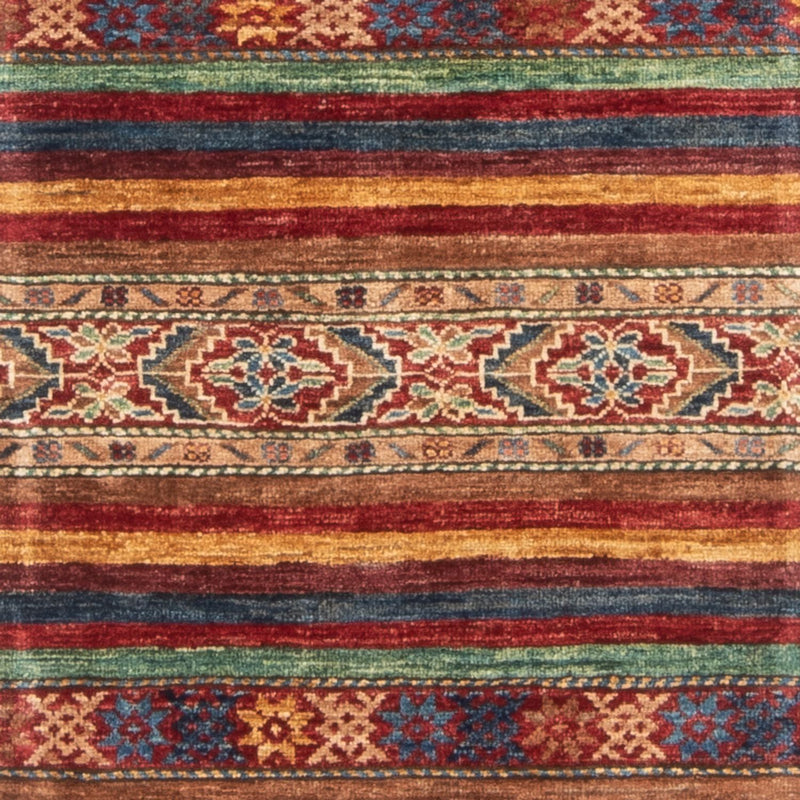 Läufer Ziegler - Shal - 175 x 59 cm - mehrfarbig