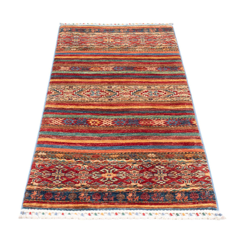 Läufer Ziegler - Shal - 175 x 59 cm - mehrfarbig