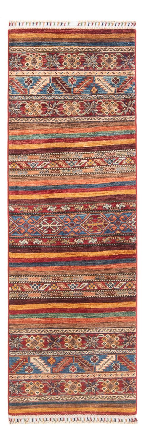 Läufer Ziegler - Shal - 185 x 62 cm - mehrfarbig