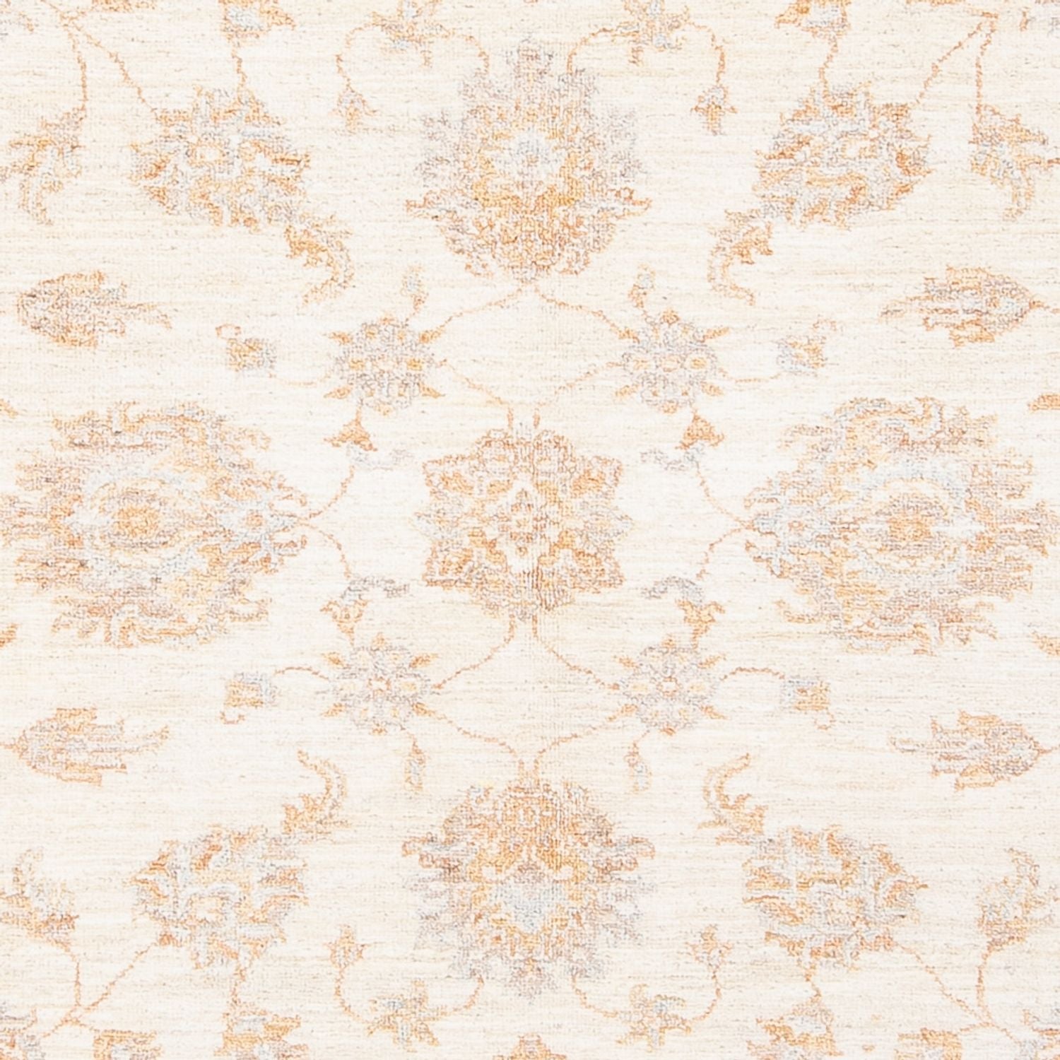 Ziegler Teppich - 176 x 124 cm - beige
