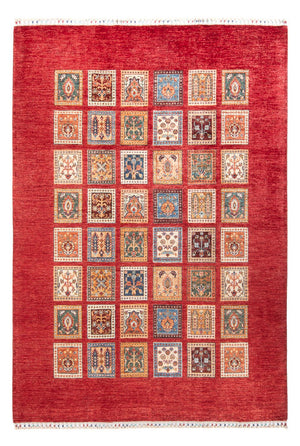 Ziegler Teppich - Bachtiari - 238 x 177 cm - mehrfarbig