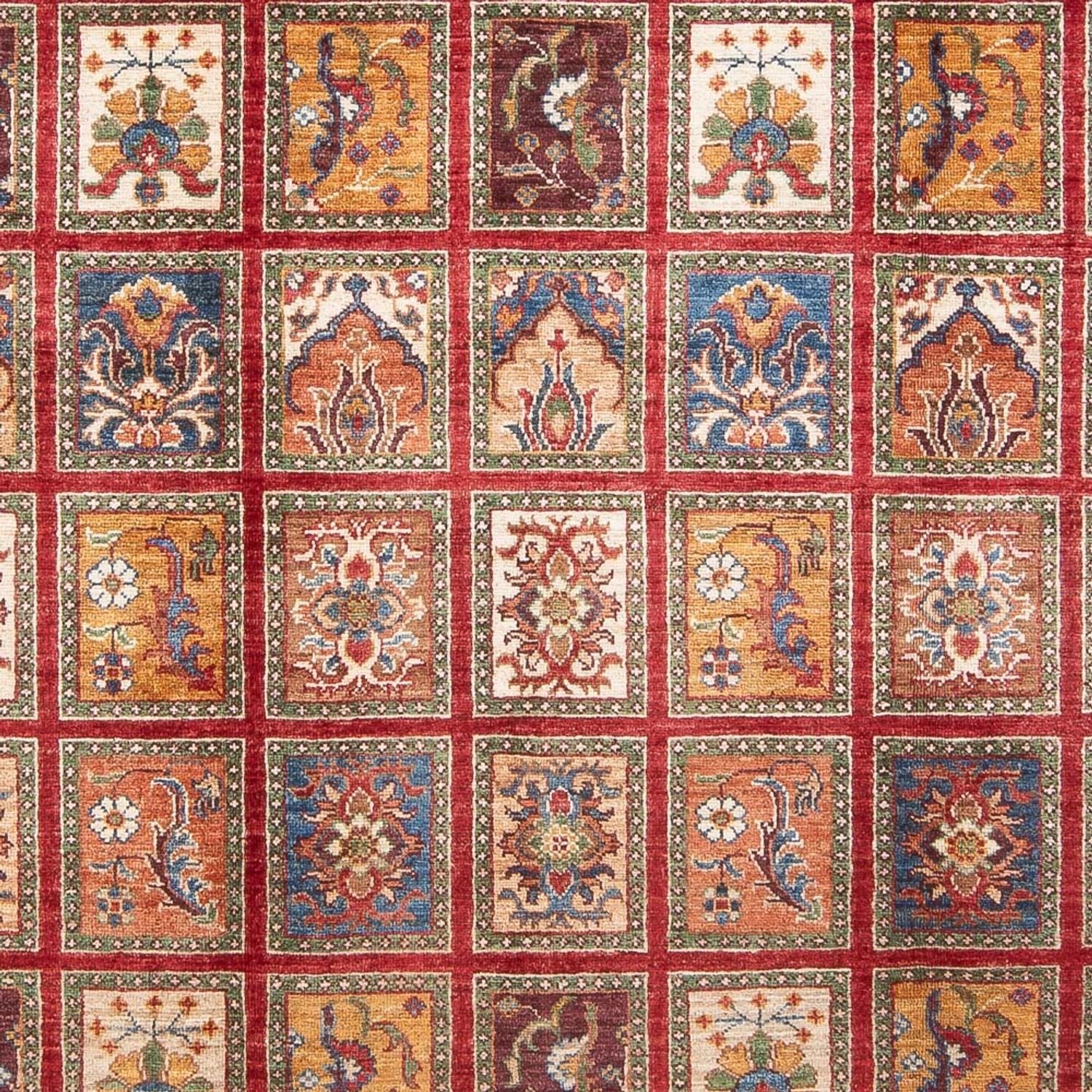 Ziegler Teppich - Bachtiari - 237 x 176 cm - mehrfarbig