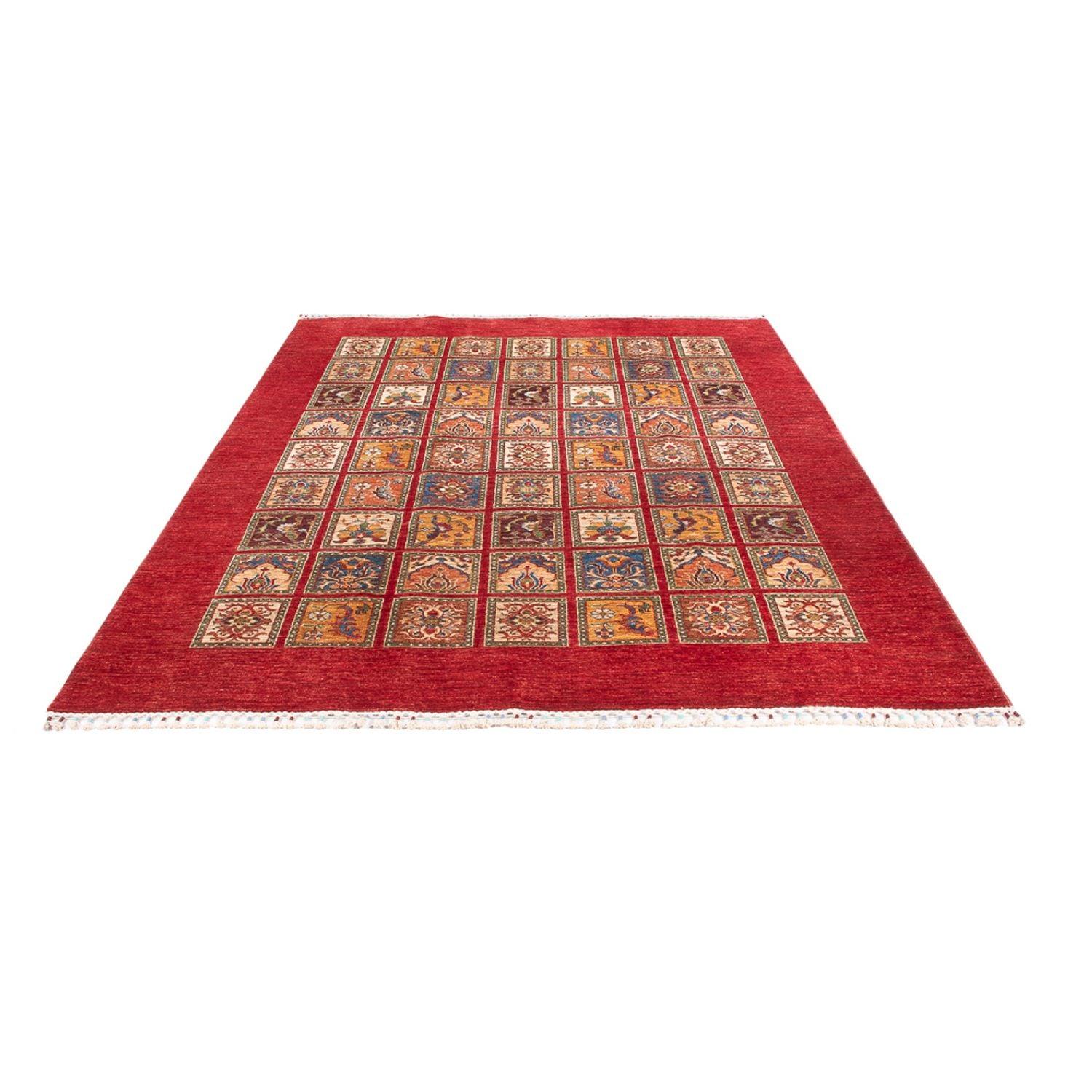 Ziegler Teppich - Bachtiari - 237 x 176 cm - mehrfarbig