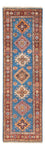 Läufer Ziegler - Kazak - 205 x 63 cm - blau