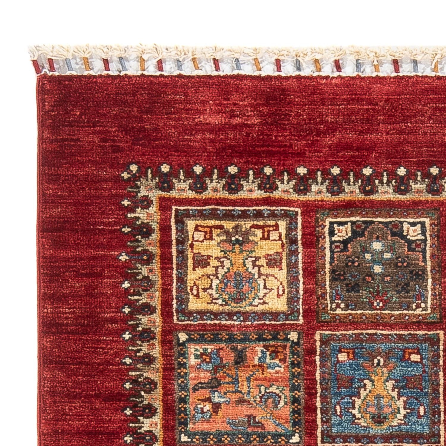 Ziegler Teppich - Bachtiari - 113 x 87 cm - mehrfarbig