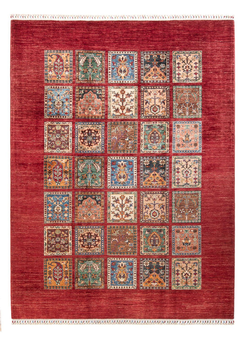 Ziegler Teppich - Bachtiari - 255 x 175 cm - mehrfarbig