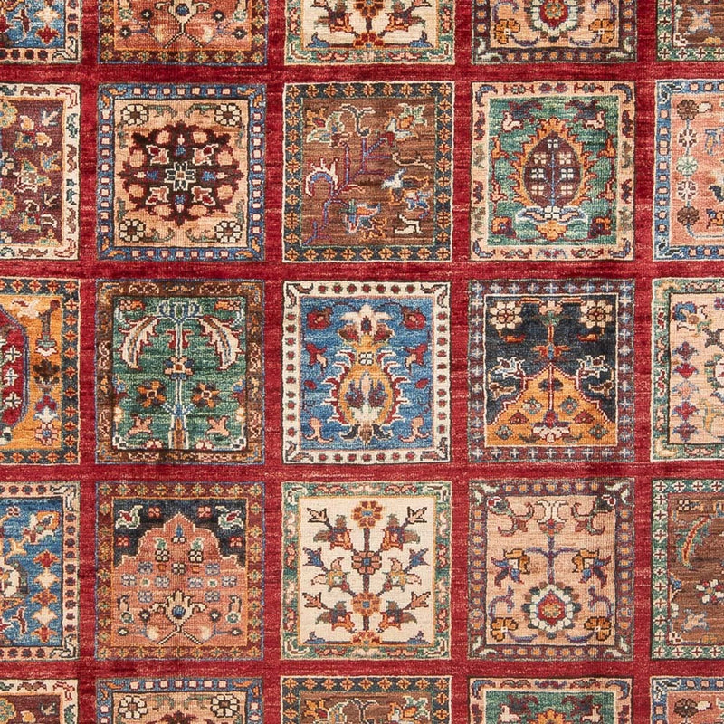 Ziegler Teppich - Bachtiari - 255 x 175 cm - mehrfarbig
