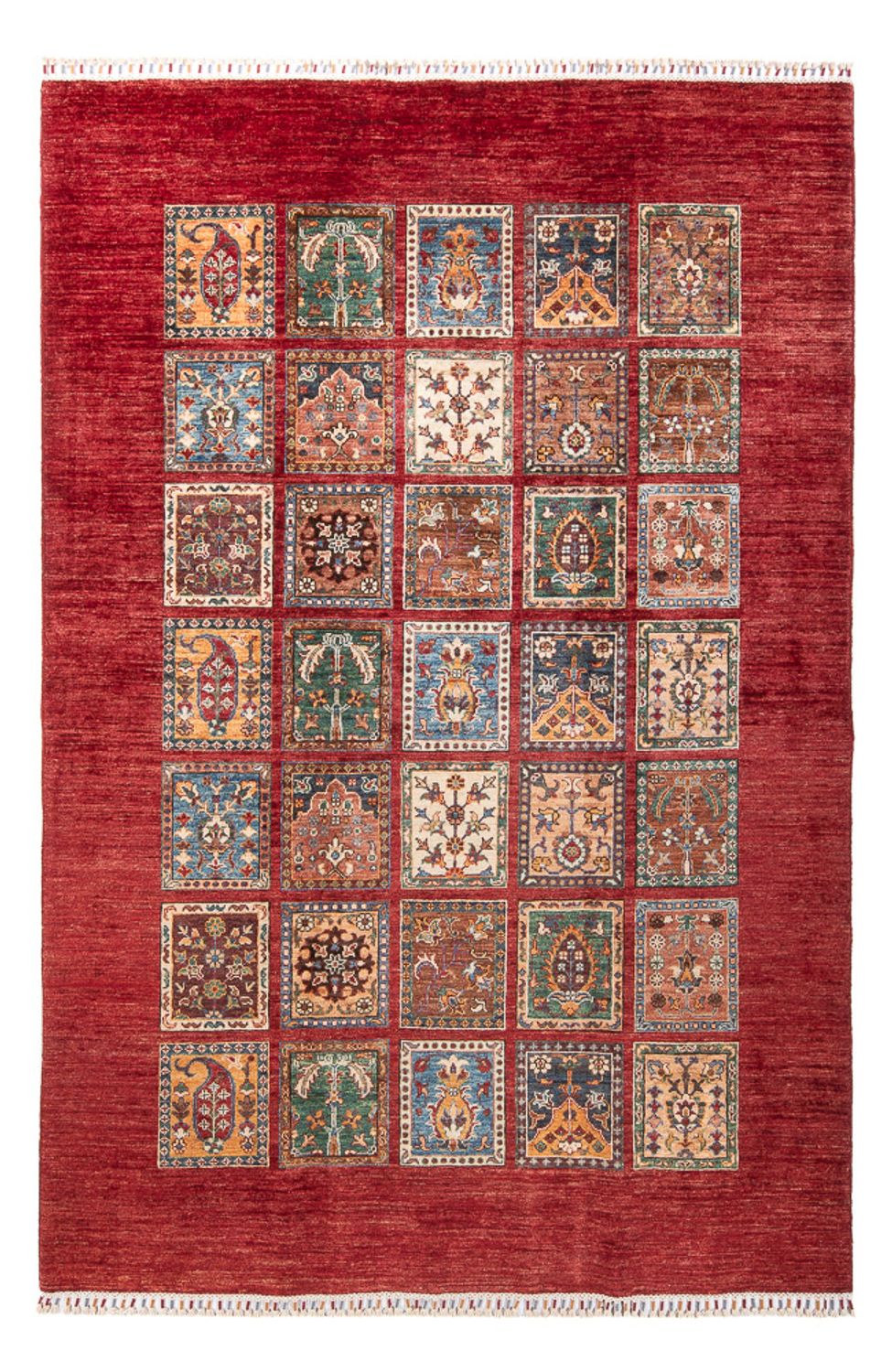 Ziegler Teppich - Bachtiari - 250 x 175 cm - mehrfarbig