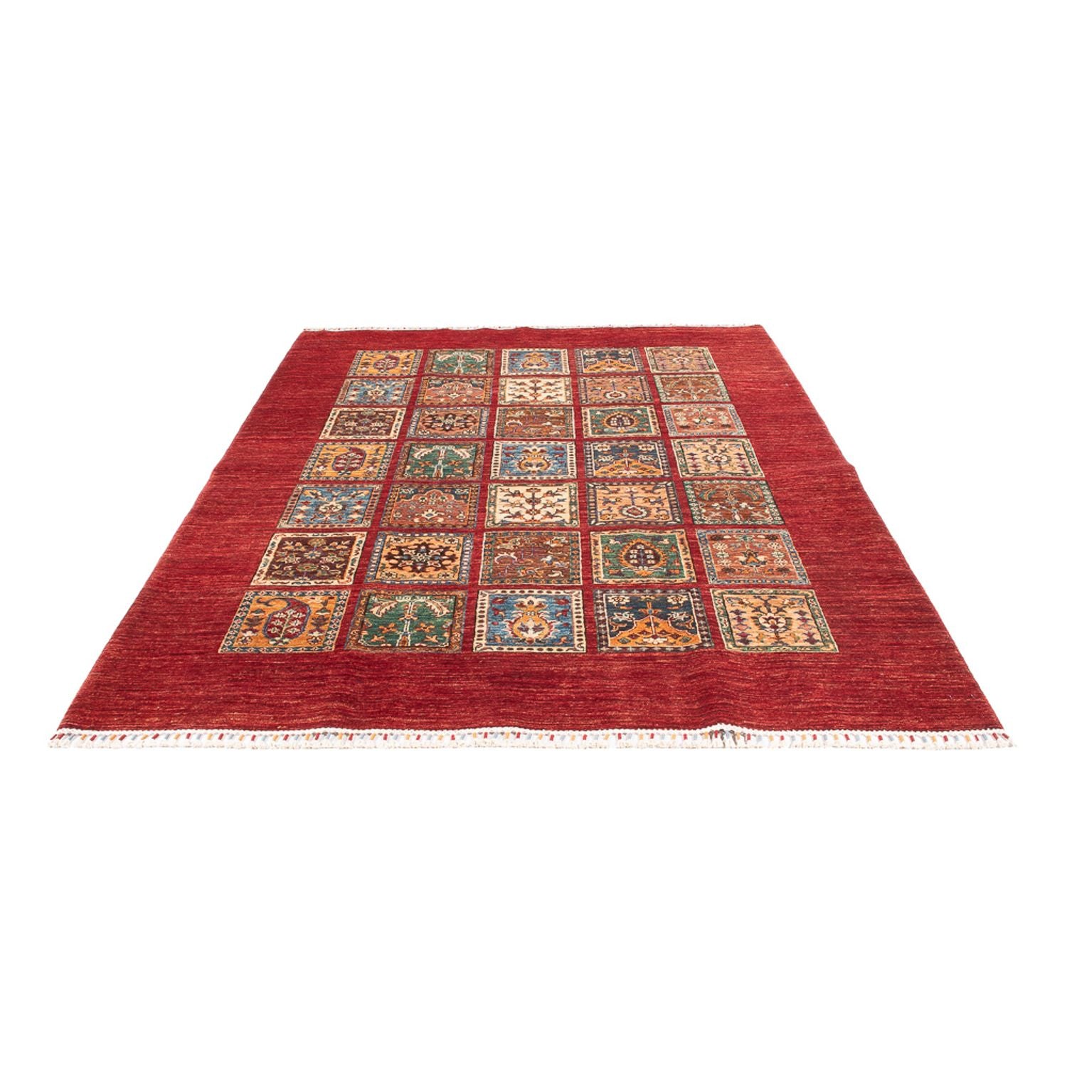 Ziegler Teppich - Bachtiari - 250 x 175 cm - mehrfarbig