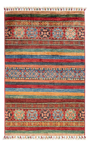 Ziegler Teppich - Shal - 100 x 62 cm - mehrfarbig