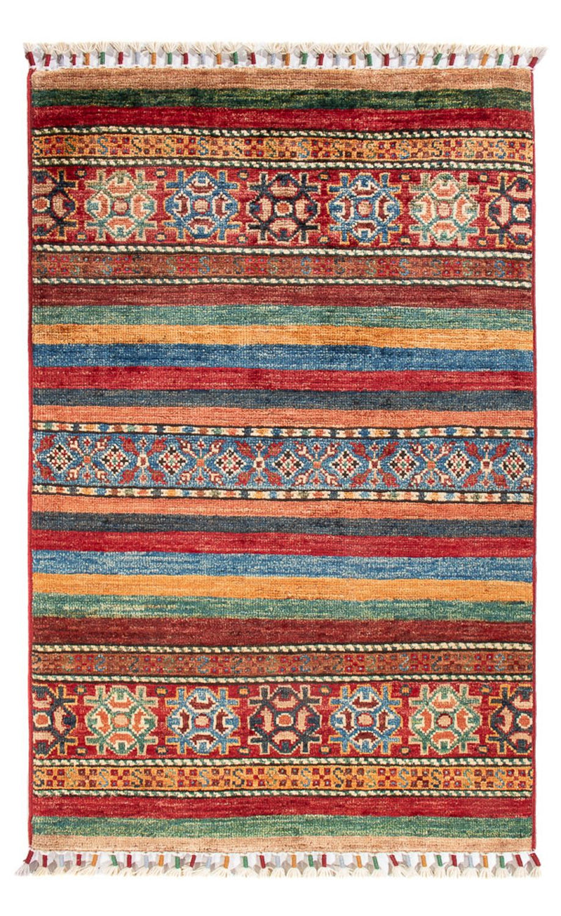 Ziegler Teppich - Shal - 100 x 62 cm - mehrfarbig