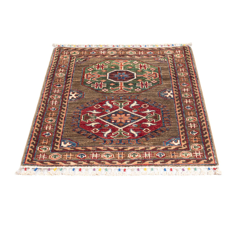 Ziegler Teppich - Ariana - 97 x 65 cm - mehrfarbig