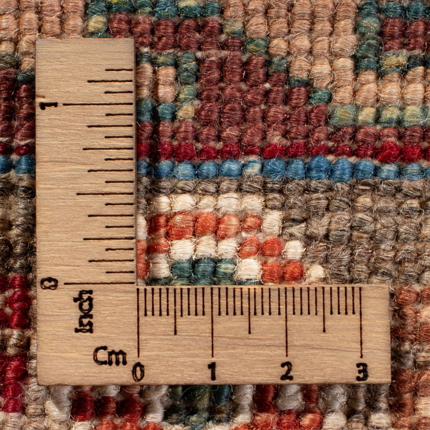 Ziegler Teppich - Ariana - 97 x 65 cm - mehrfarbig