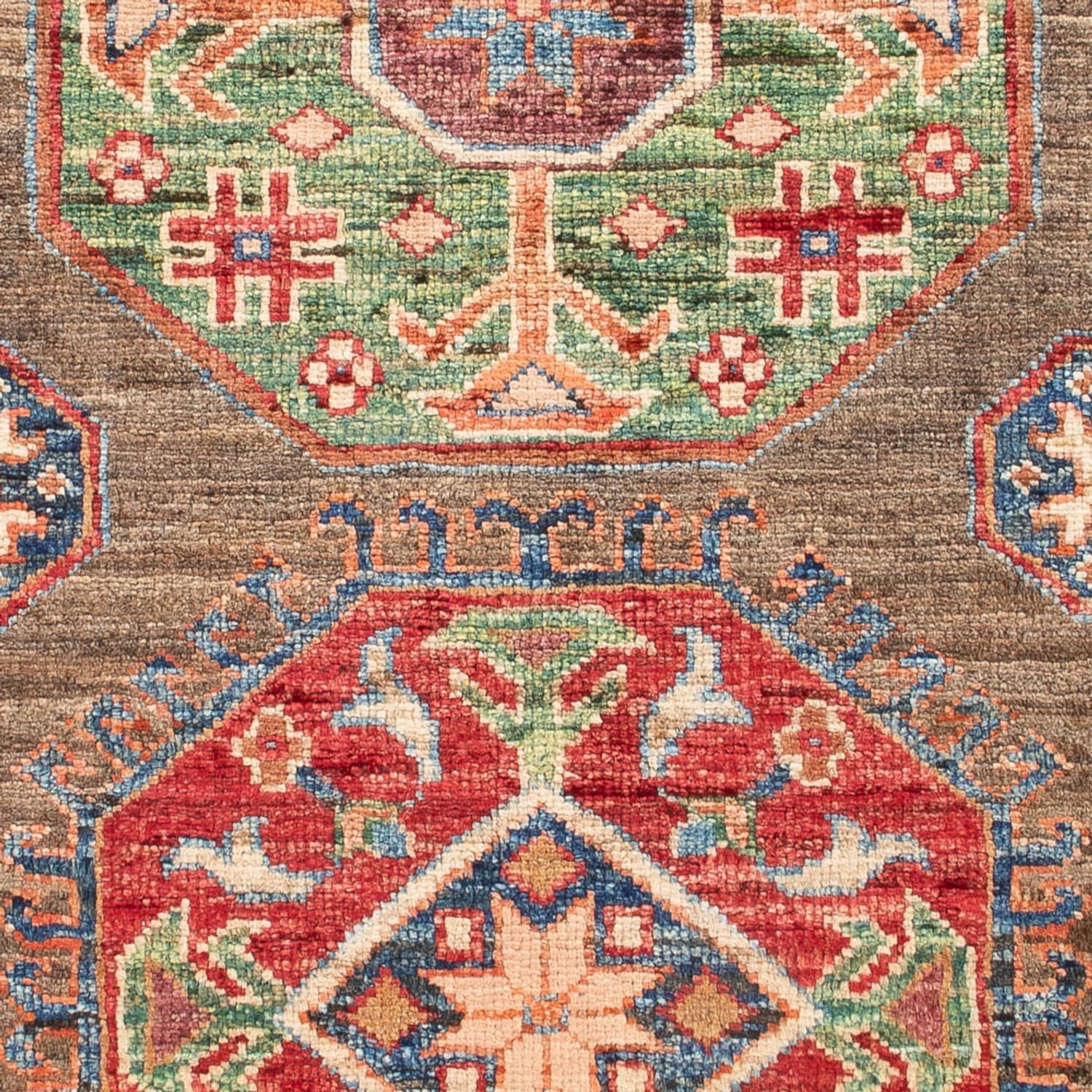 Ziegler Teppich - Ariana - 98 x 65 cm - mehrfarbig