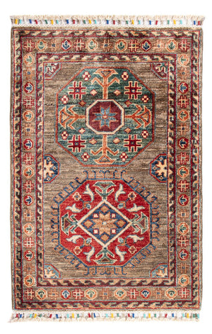 Ziegler Teppich - Ariana - 96 x 64 cm - mehrfarbig
