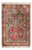 Ziegler Teppich - Ariana - 96 x 64 cm - mehrfarbig
