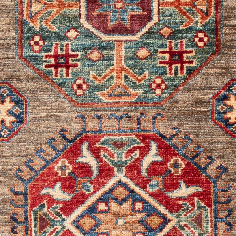 Ziegler Teppich - Ariana - 96 x 64 cm - mehrfarbig