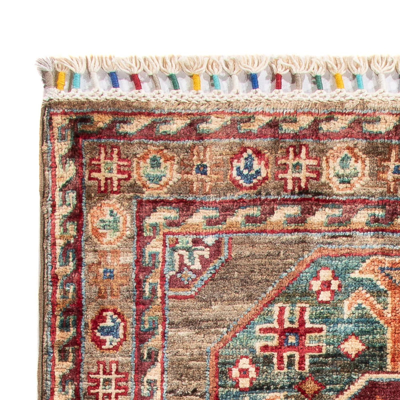 Ziegler Teppich - Ariana - 96 x 64 cm - mehrfarbig