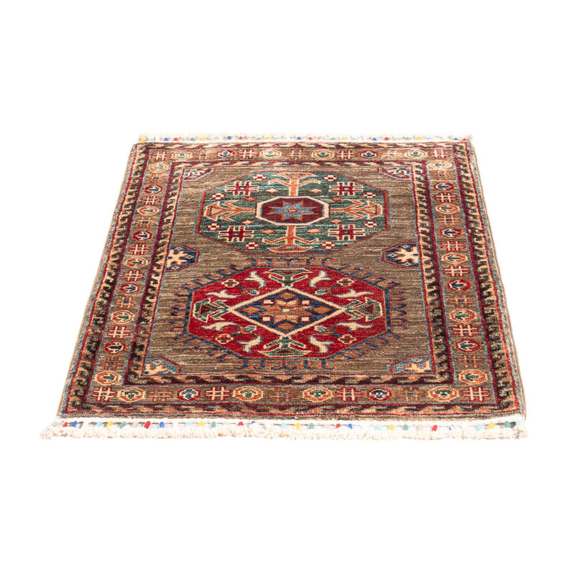 Ziegler Teppich - Ariana - 96 x 64 cm - mehrfarbig