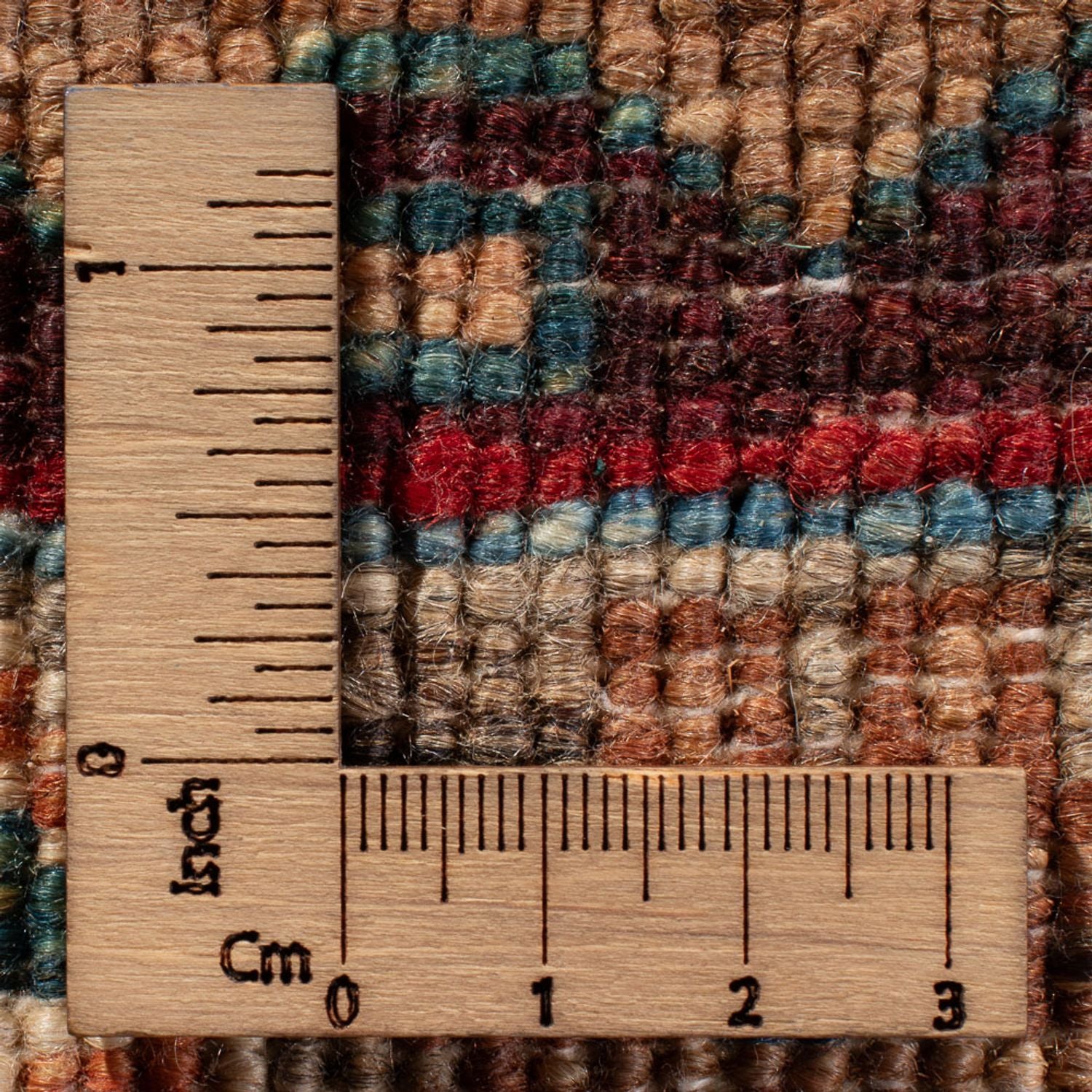 Ziegler Teppich - Ariana - 96 x 64 cm - mehrfarbig