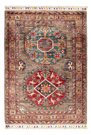 Ziegler Teppich - Ariana - 96 x 63 cm - mehrfarbig