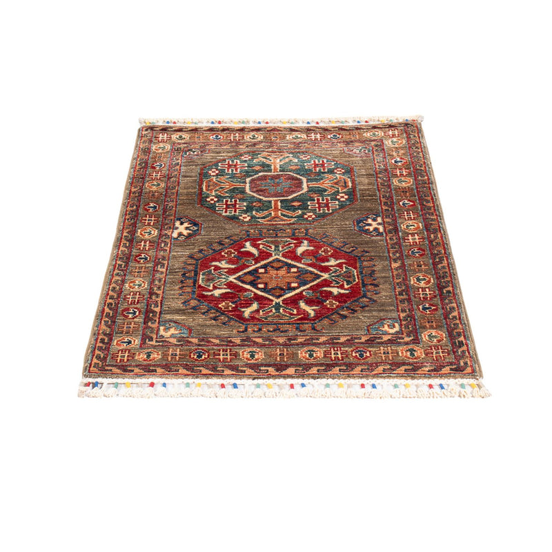 Ziegler Teppich - Ariana - 96 x 63 cm - mehrfarbig