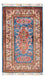 Ziegler Teppich - Kazak - 96 x 59 cm - blau