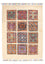 Ziegler Teppich - Bachtiari - 86 x 61 cm - mehrfarbig