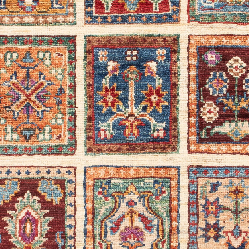 Ziegler Teppich - Bachtiari - 88 x 60 cm - mehrfarbig