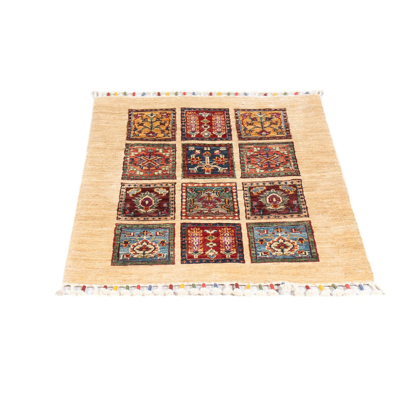 Ziegler Teppich - Bachtiari - 83 x 60 cm - mehrfarbig