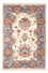 Ziegler Teppich - 93 x 62 cm - beige