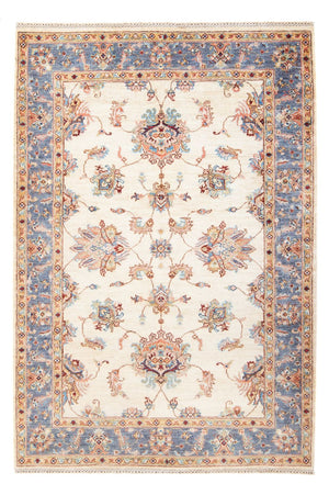 Ziegler Teppich - 182 x 123 cm - beige