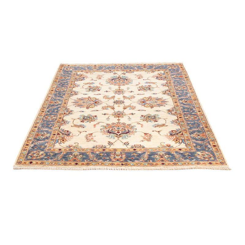 Ziegler Teppich - 182 x 123 cm - beige