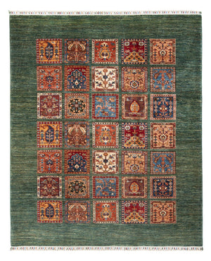 Ziegler Teppich - Bachtiari - 232 x 175 cm - mehrfarbig