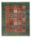 Ziegler Teppich - Bachtiari - 232 x 175 cm - mehrfarbig