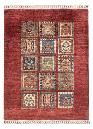 Ziegler Teppich - Bachtiari - 113 x 80 cm - mehrfarbig